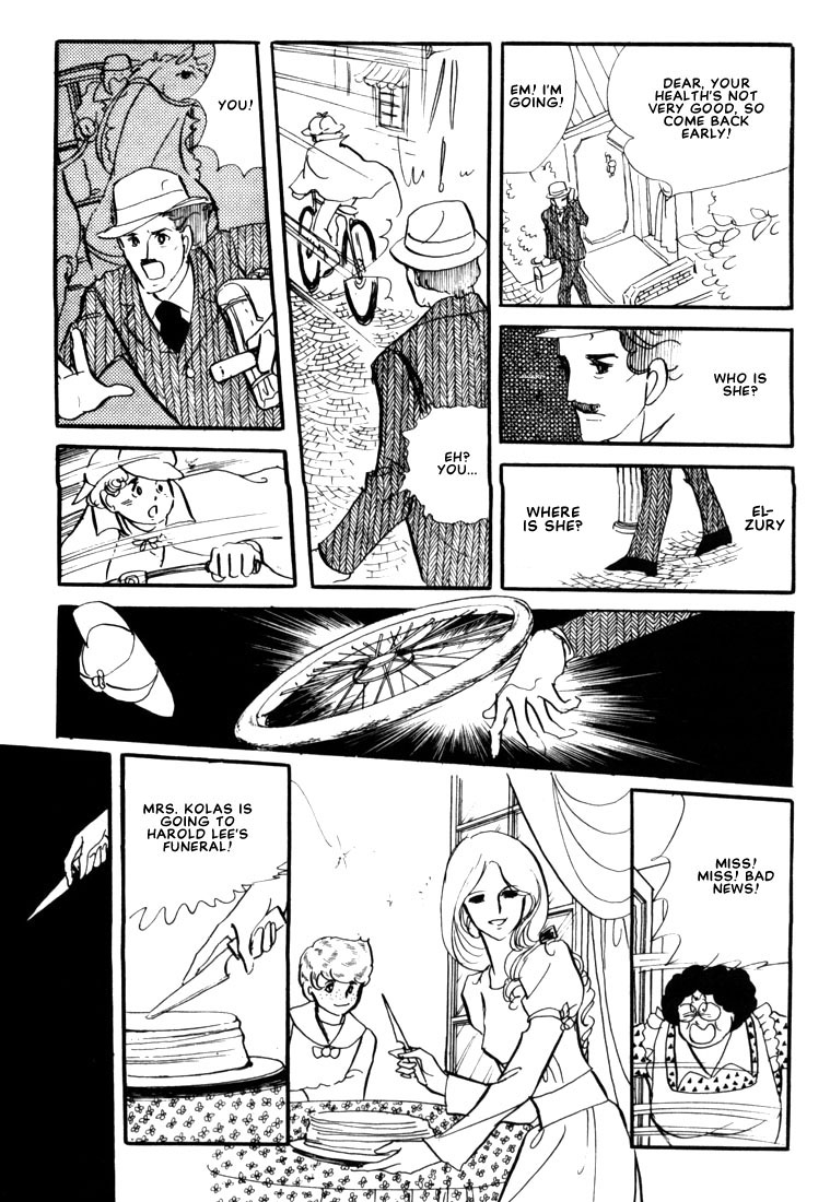 Poe no Ichizoku Chapter 6.2 page 27 - Chapter 6 v2 : The Faraway Kingdom