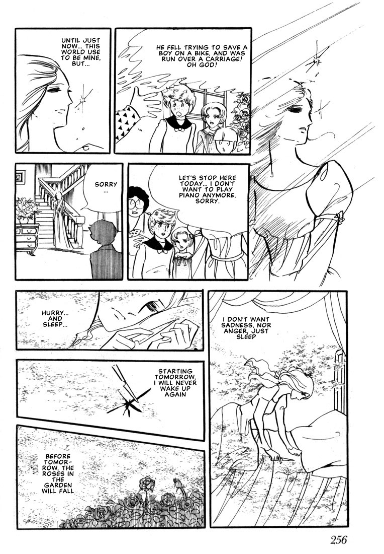 Poe no Ichizoku Chapter 6.2 page 28 - Chapter 6 v2 : The Faraway Kingdom