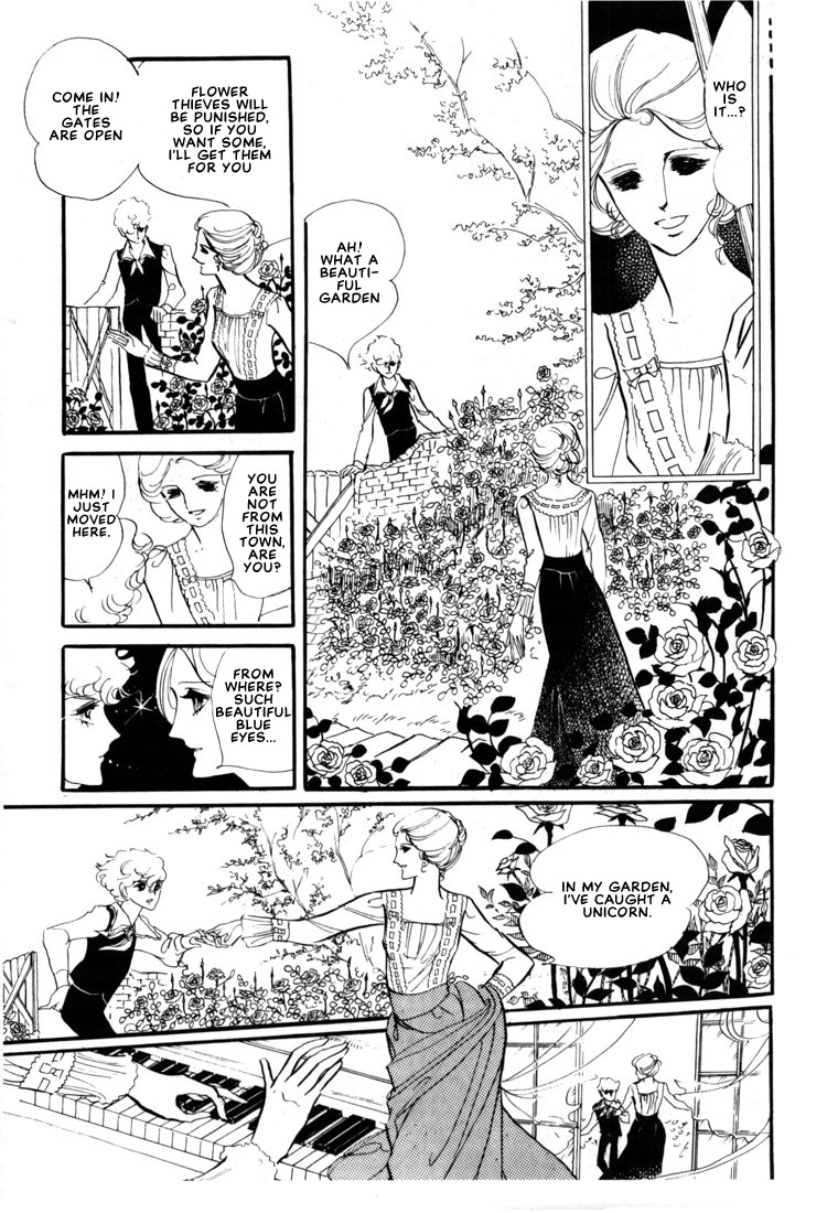 Poe no Ichizoku Chapter 6.2 page 3 - Chapter 6 v2 : The Faraway Kingdom