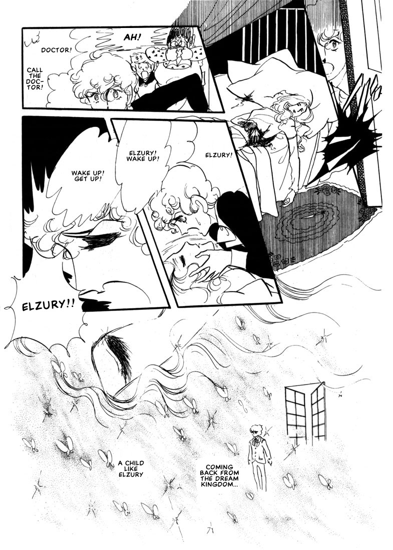 Poe no Ichizoku Chapter 6.2 page 30 - Chapter 6 v2 : The Faraway Kingdom
