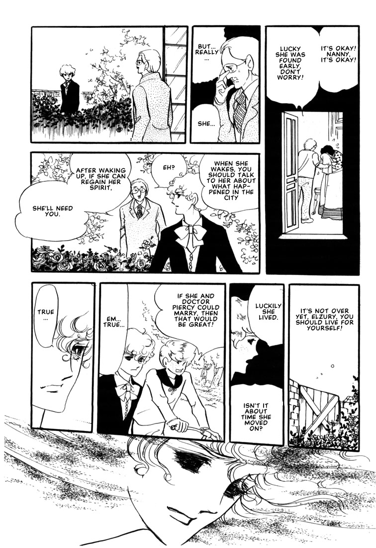 Poe no Ichizoku Chapter 6.2 page 31 - Chapter 6 v2 : The Faraway Kingdom