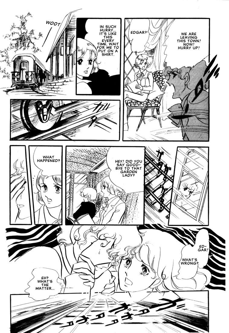 Poe no Ichizoku Chapter 6.2 page 32 - Chapter 6 v2 : The Faraway Kingdom