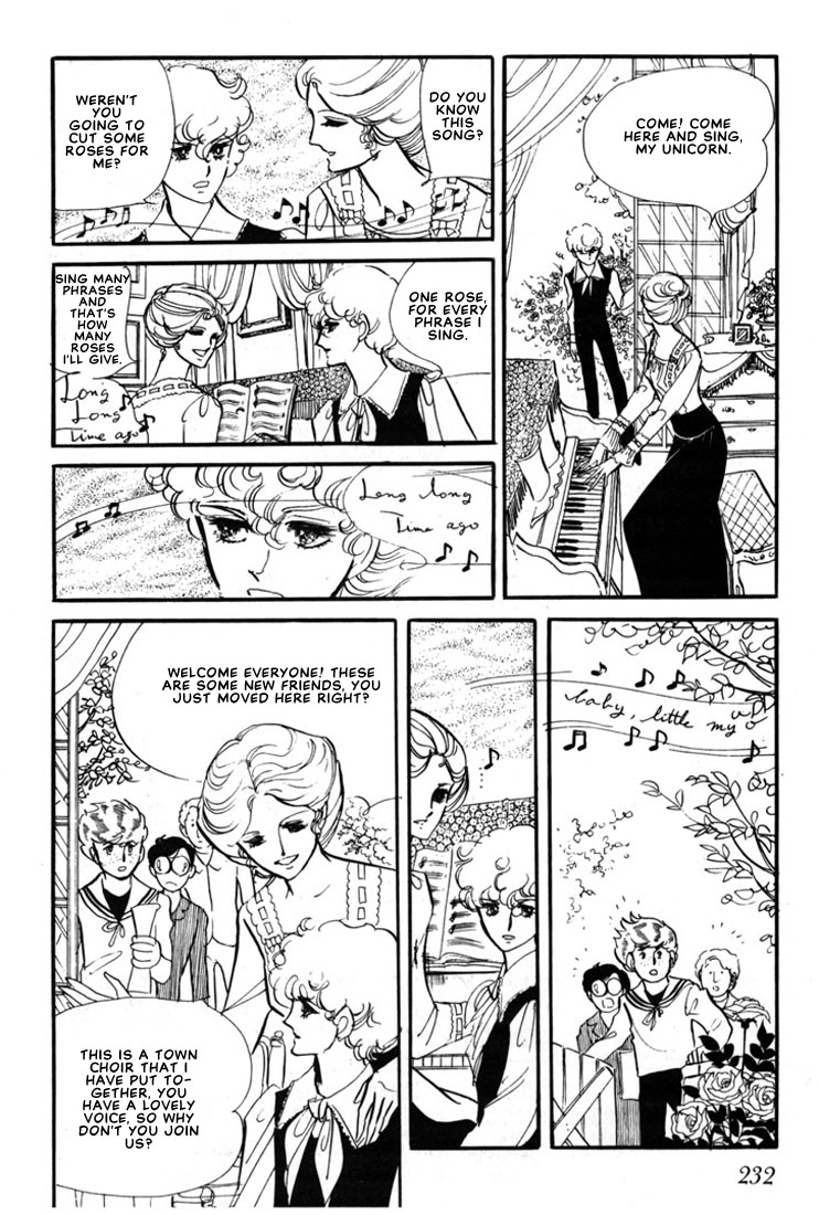 Poe no Ichizoku Chapter 6.2 page 4 - Chapter 6 v2 : The Faraway Kingdom