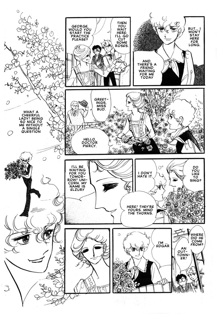 Poe no Ichizoku Chapter 6.2 page 5 - Chapter 6 v2 : The Faraway Kingdom