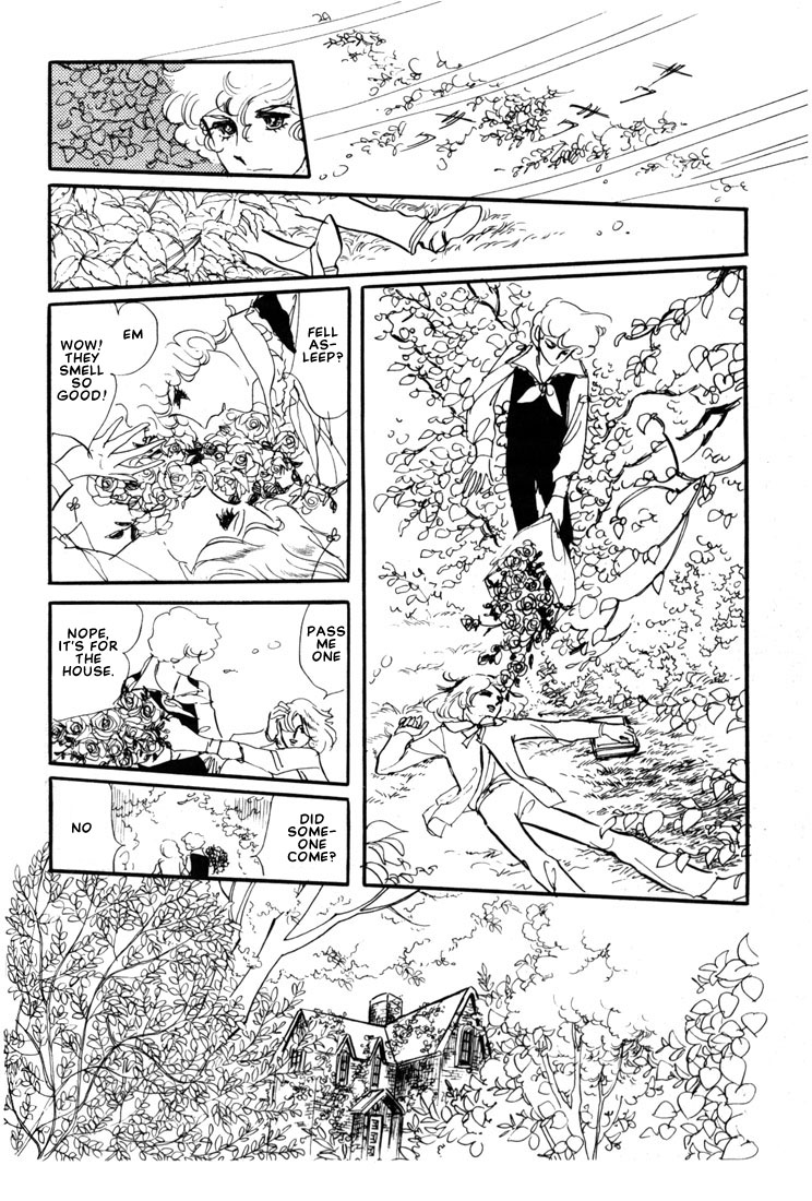 Poe no Ichizoku Chapter 6.2 page 6 - Chapter 6 v2 : The Faraway Kingdom