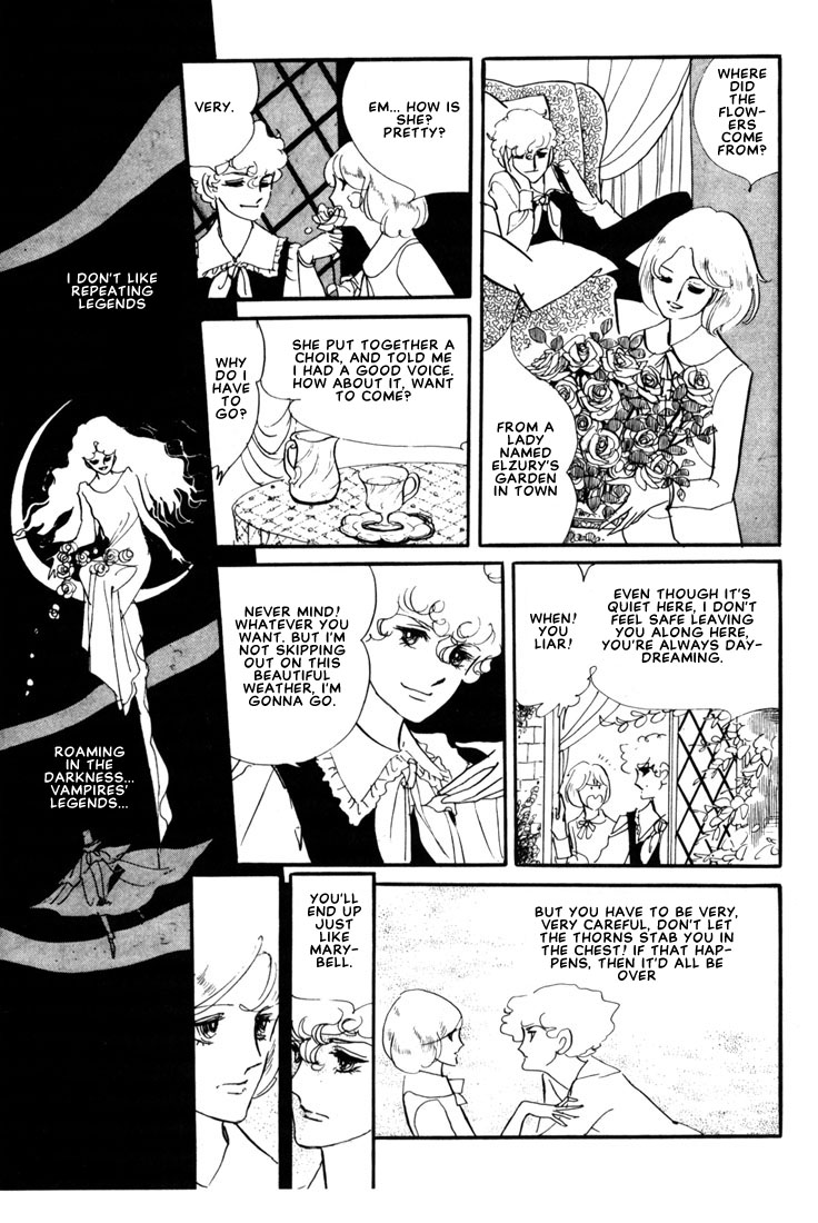 Poe no Ichizoku Chapter 6.2 page 7 - Chapter 6 v2 : The Faraway Kingdom