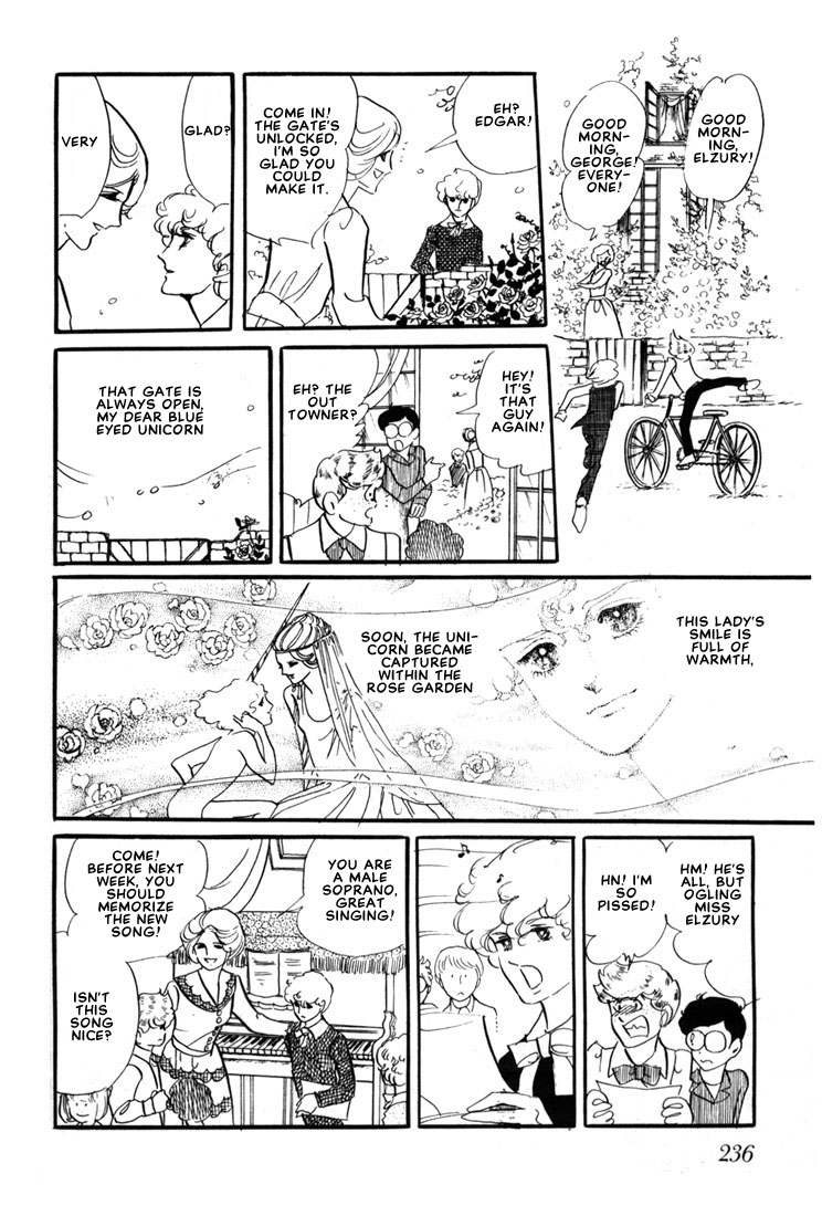 Poe no Ichizoku Chapter 6.2 page 8 - Chapter 6 v2 : The Faraway Kingdom