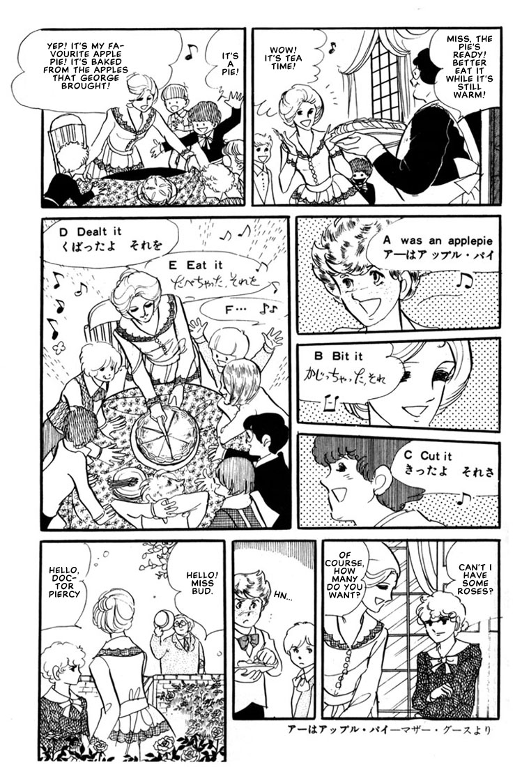 Poe no Ichizoku Chapter 6.2 page 9 - Chapter 6 v2 : The Faraway Kingdom