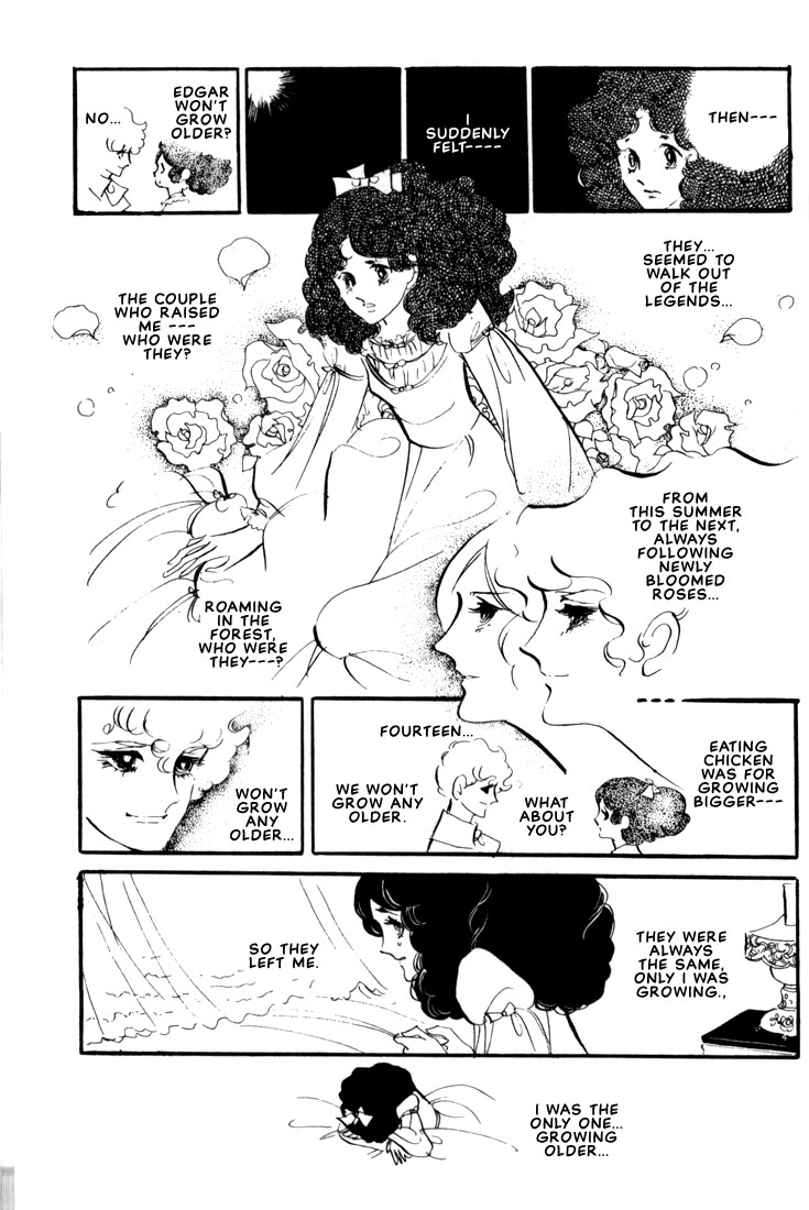 Poe no Ichizoku Chapter 7.2 page 13 - Chapter 7 v2 : Lideru Within The Forest