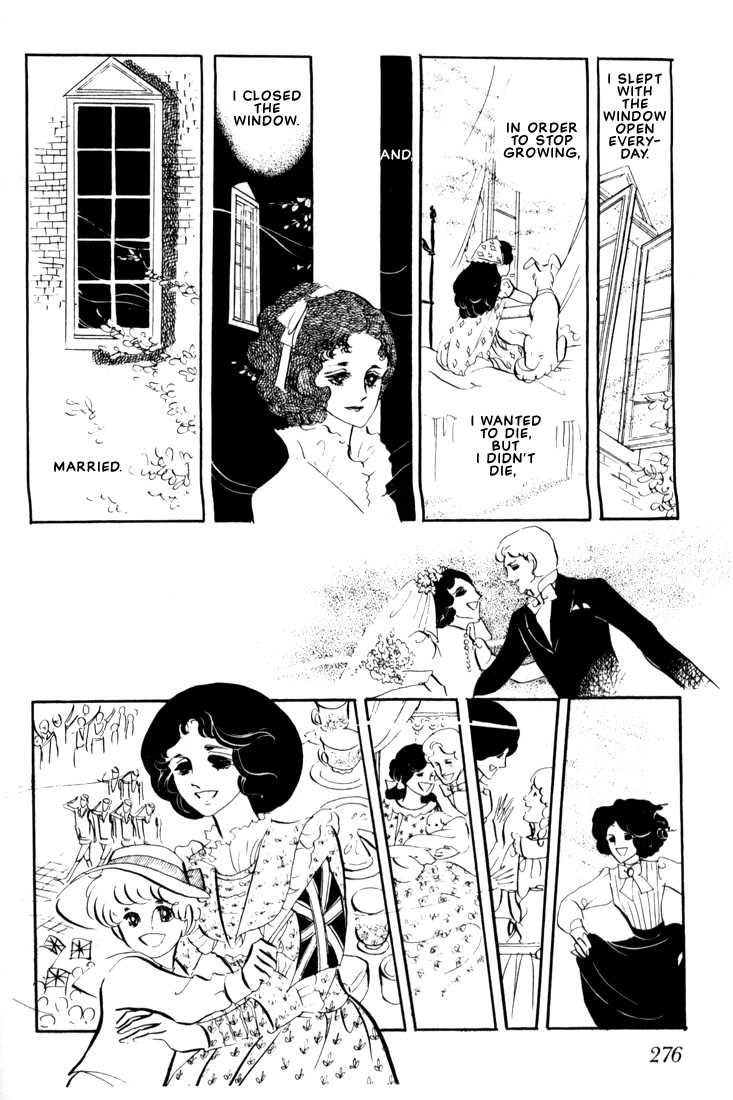 Poe no Ichizoku Chapter 7.2 page 14 - Chapter 7 v2 : Lideru Within The Forest