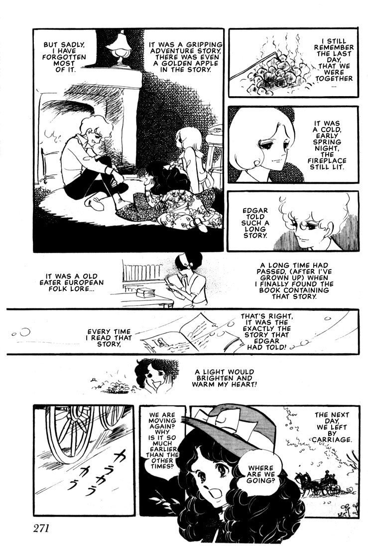 Poe no Ichizoku Chapter 7.2 page 9 - Chapter 7 v2 : Lideru Within The Forest