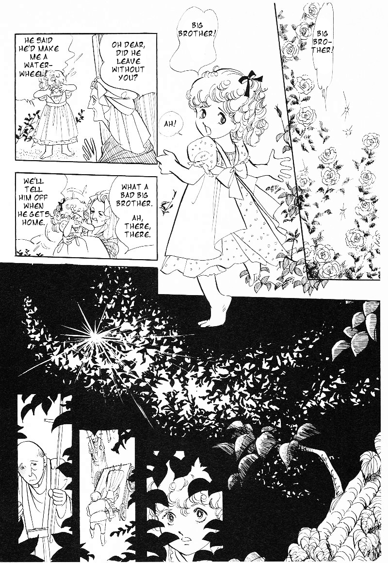 Poe no Ichizoku Chapter 8.2 page 13 - Chapter 8 v2 : One Week