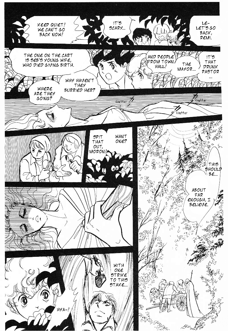 Poe no Ichizoku Chapter 8.2 page 14 - Chapter 8 v2 : One Week