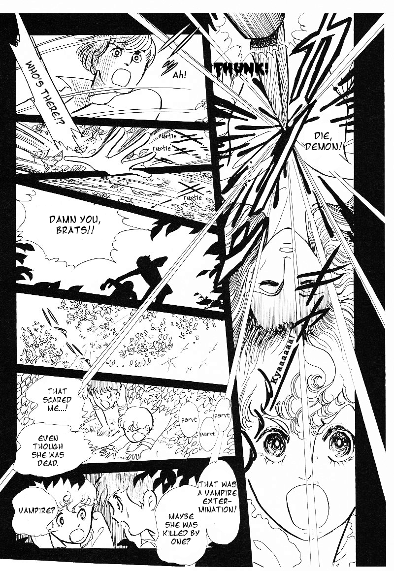 Poe no Ichizoku Chapter 8.2 page 15 - Chapter 8 v2 : One Week