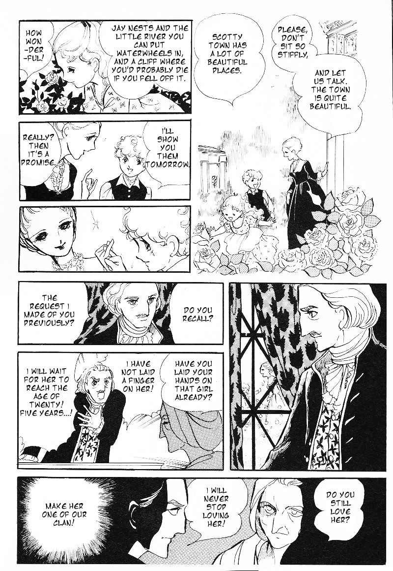 Poe no Ichizoku Chapter 8.2 page 21 - Chapter 8 v2 : One Week