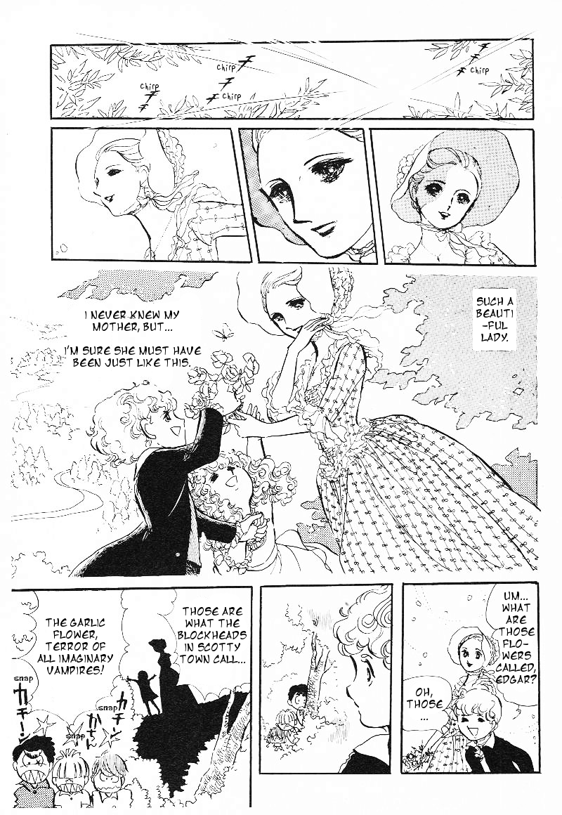 Poe no Ichizoku Chapter 8.2 page 22 - Chapter 8 v2 : One Week