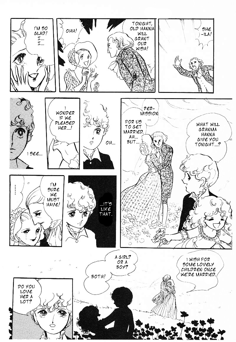 Poe no Ichizoku Chapter 8.2 page 23 - Chapter 8 v2 : One Week