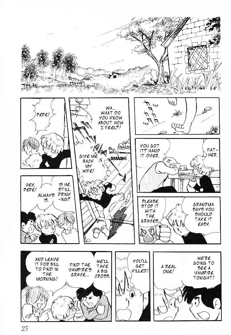 Poe no Ichizoku Chapter 8.2 page 26 - Chapter 8 v2 : One Week