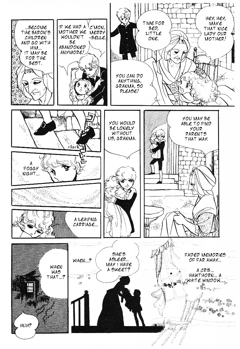 Poe no Ichizoku Chapter 8.2 page 27 - Chapter 8 v2 : One Week