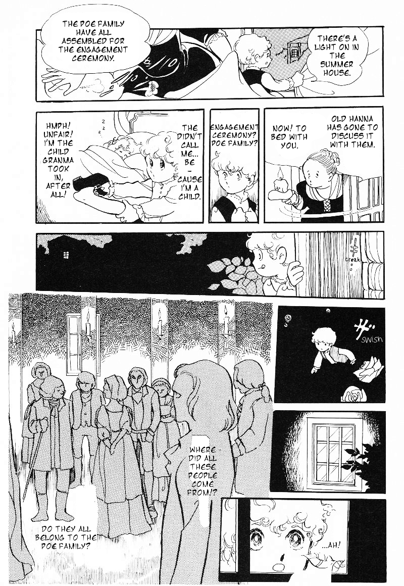 Poe no Ichizoku Chapter 8.2 page 28 - Chapter 8 v2 : One Week