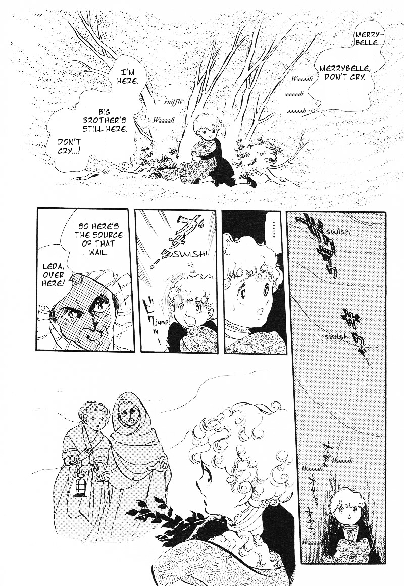 Poe no Ichizoku Chapter 8.2 page 7 - Chapter 8 v2 : One Week
