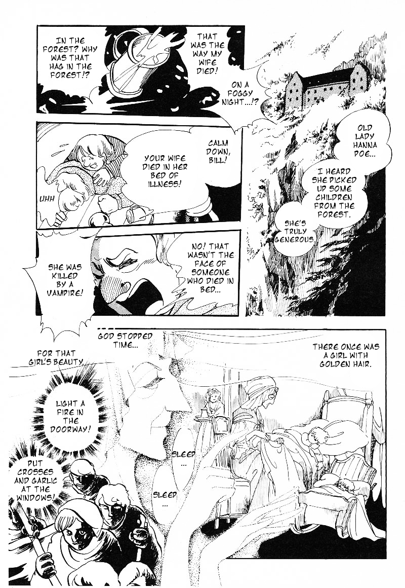 Poe no Ichizoku Chapter 8.2 page 9 - Chapter 8 v2 : One Week