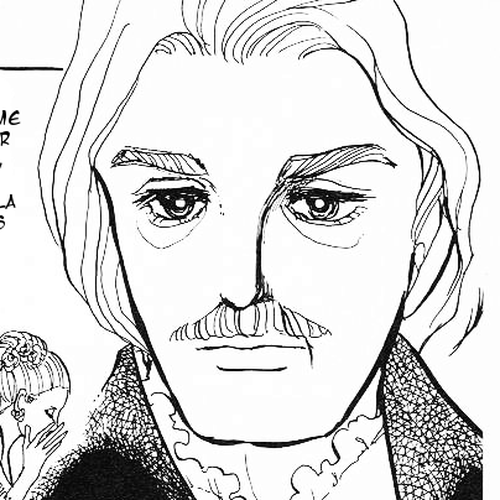 Poe no Ichizoku Chapter 8 v2 : One Week cover
