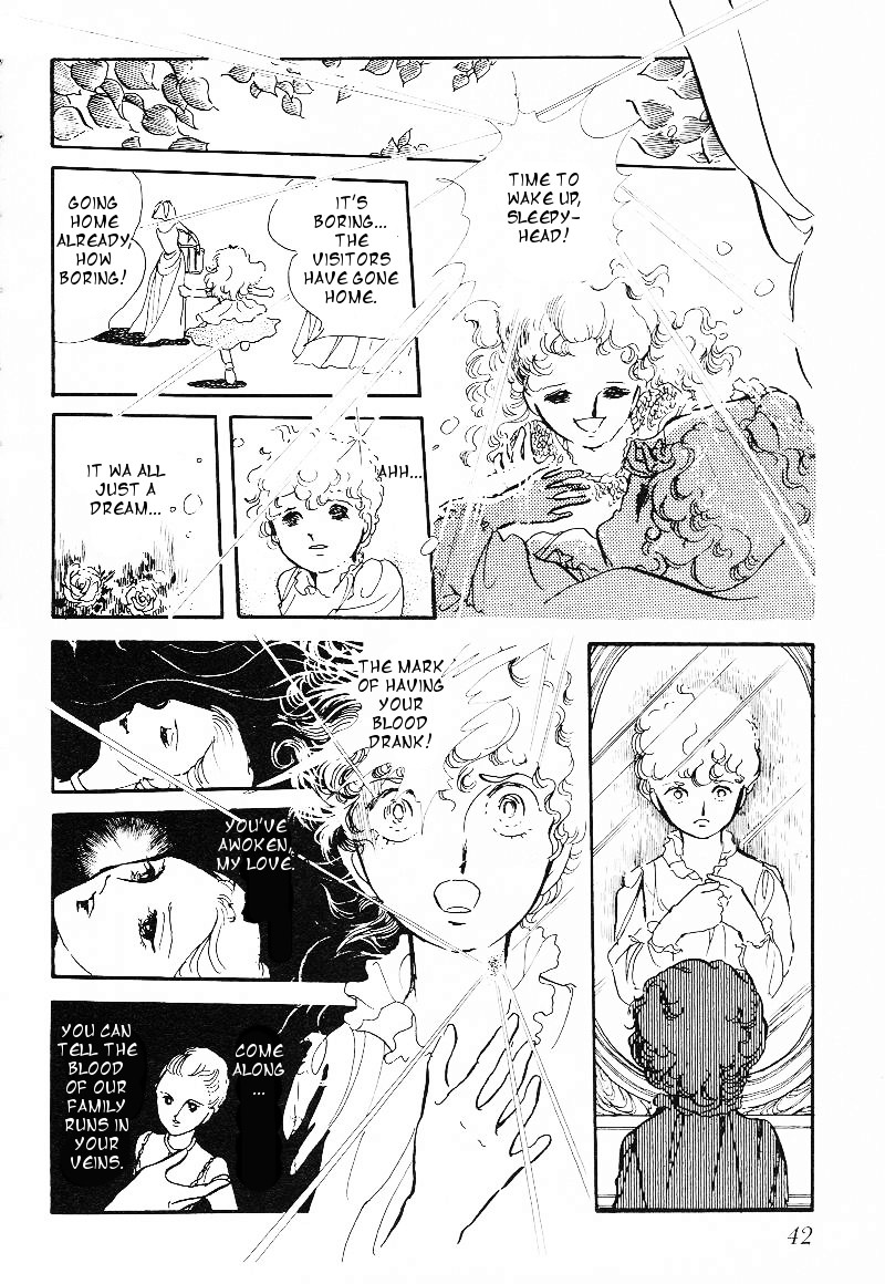 Poe no Ichizoku Chapter 9.2 page 16 - Chapter 9.2: Merrybelle And The Silver Rose [2]