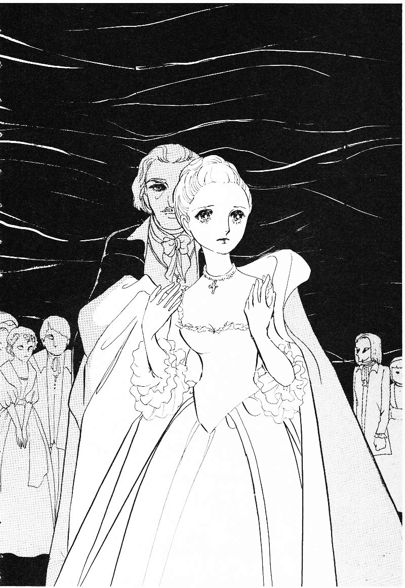 Poe no Ichizoku Chapter 9.2 page 2 - Chapter 9.2: Merrybelle And The Silver Rose [2]