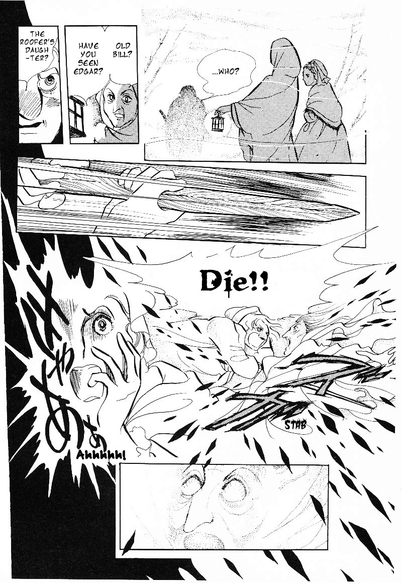 Poe no Ichizoku Chapter 9.2 page 24 - Chapter 9.2: Merrybelle And The Silver Rose [2]