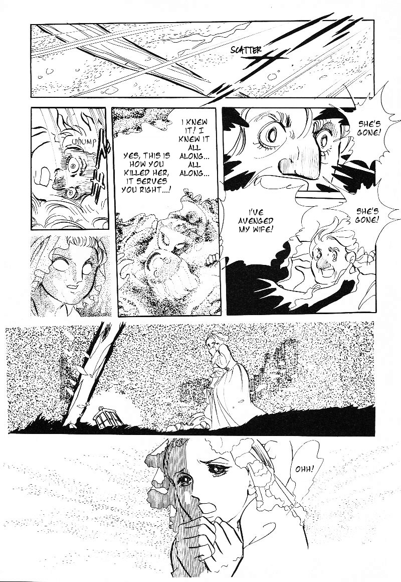 Poe no Ichizoku Chapter 9.2 page 25 - Chapter 9.2: Merrybelle And The Silver Rose [2]