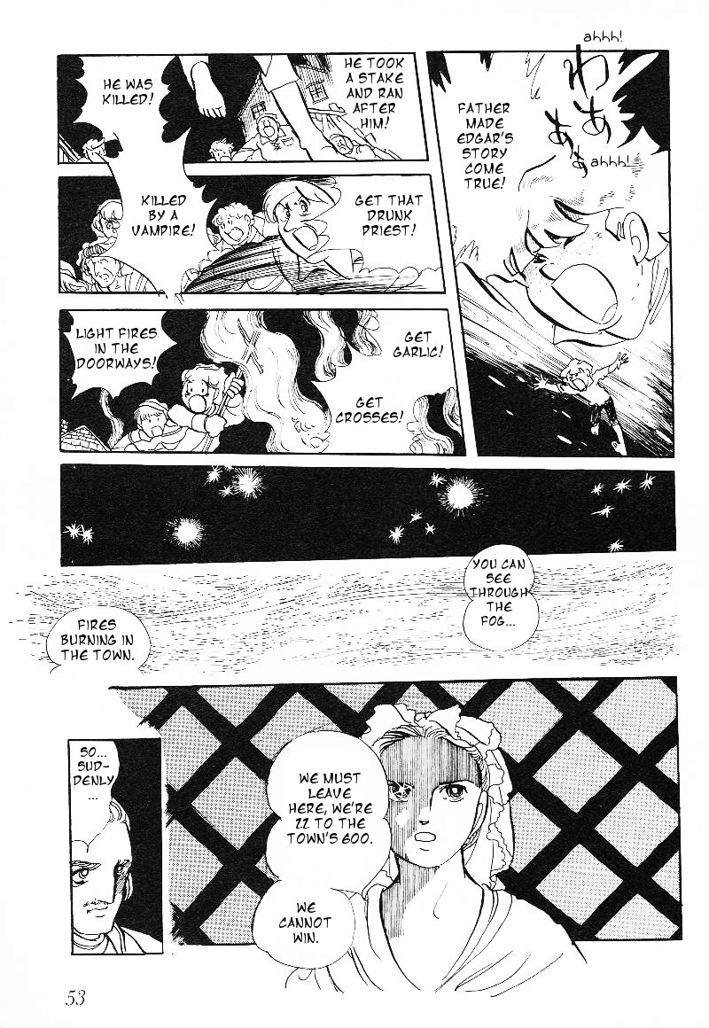 Poe no Ichizoku Chapter 9.2 page 27 - Chapter 9.2: Merrybelle And The Silver Rose [2]