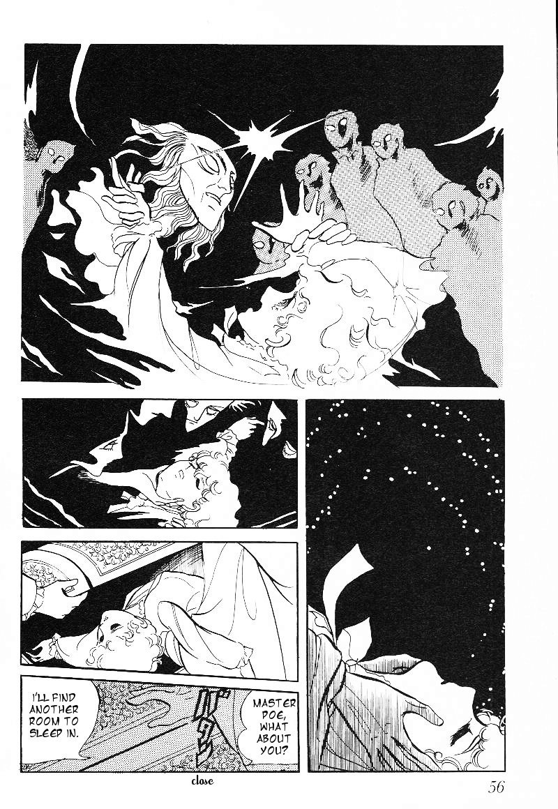 Poe no Ichizoku Chapter 9.2 page 30 - Chapter 9.2: Merrybelle And The Silver Rose [2]