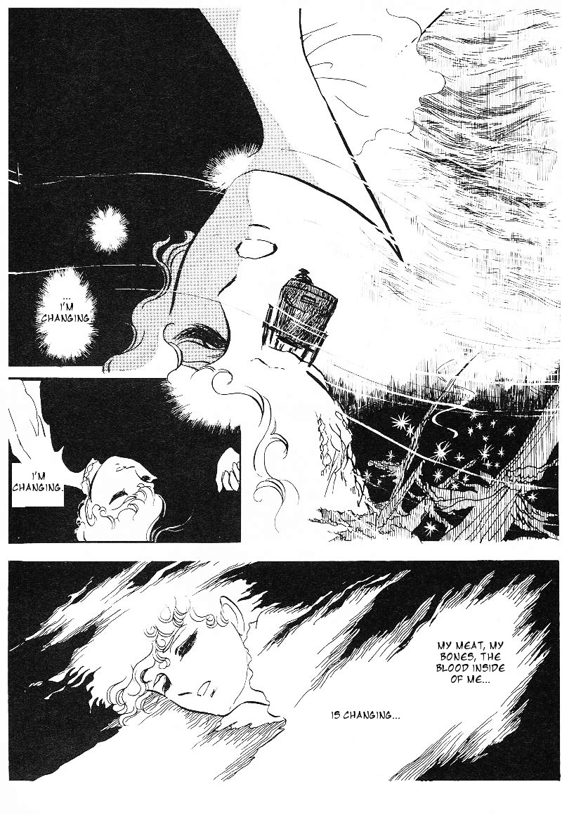 Poe no Ichizoku Chapter 9.2 page 31 - Chapter 9.2: Merrybelle And The Silver Rose [2]