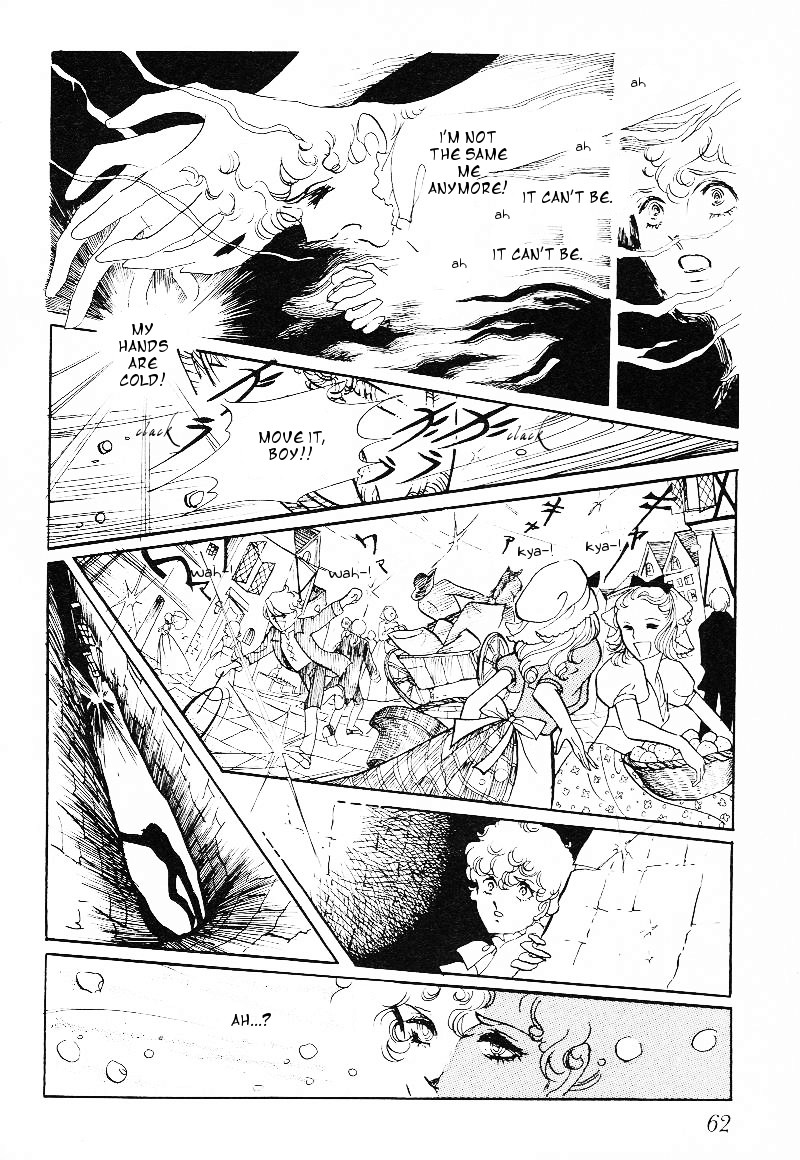 Poe no Ichizoku Chapter 9.2 page 36 - Chapter 9.2: Merrybelle And The Silver Rose [2]