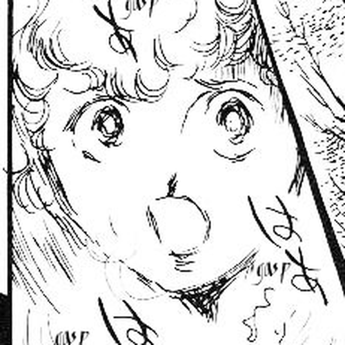 Poe no Ichizoku Chapter 9.2: Merrybelle And The Silver Rose [2] cover