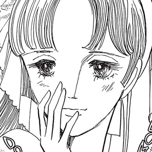 Poe no Ichizoku Chapter 9.3: Merrybelle And The Silver Rose [3] cover