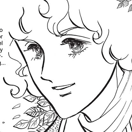 Poe no Ichizoku Chapter 9.4: Merrybelle And The Silver Rose [4] cover