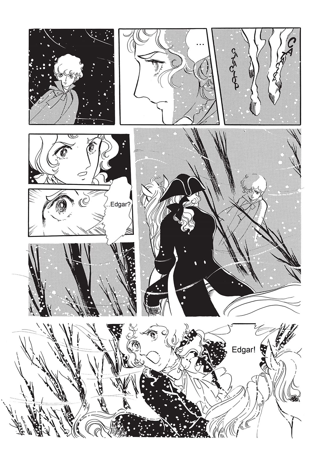 Poe no Ichizoku Chapter 9.6 page 10 - Chapter 9.6: Merrybelle And The Silver Rose [6]
