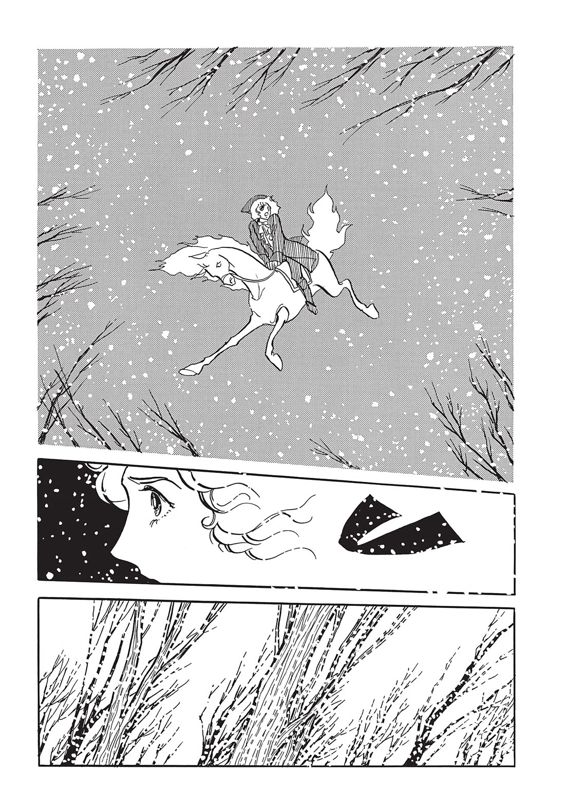 Poe no Ichizoku Chapter 9.6 page 11 - Chapter 9.6: Merrybelle And The Silver Rose [6]