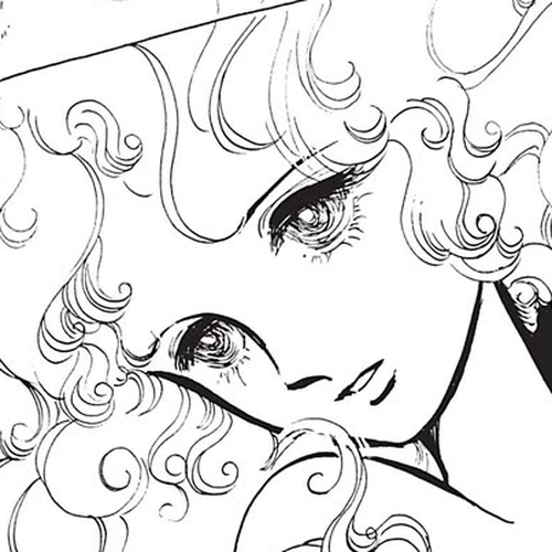 Poe no Ichizoku Chapter 9.6: Merrybelle And The Silver Rose [6] cover