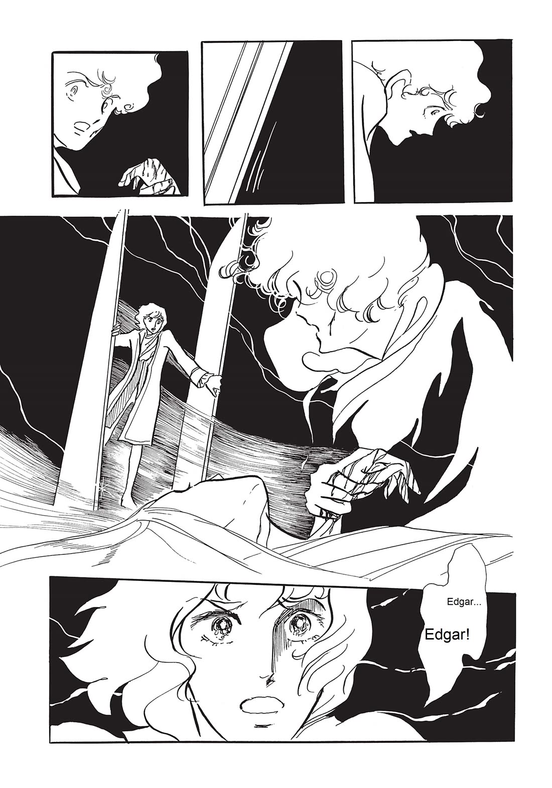 Poe no Ichizoku Chapter 9.7 page 14 - Chapter 9.7: Merrybelle And The Silver Rose [7]