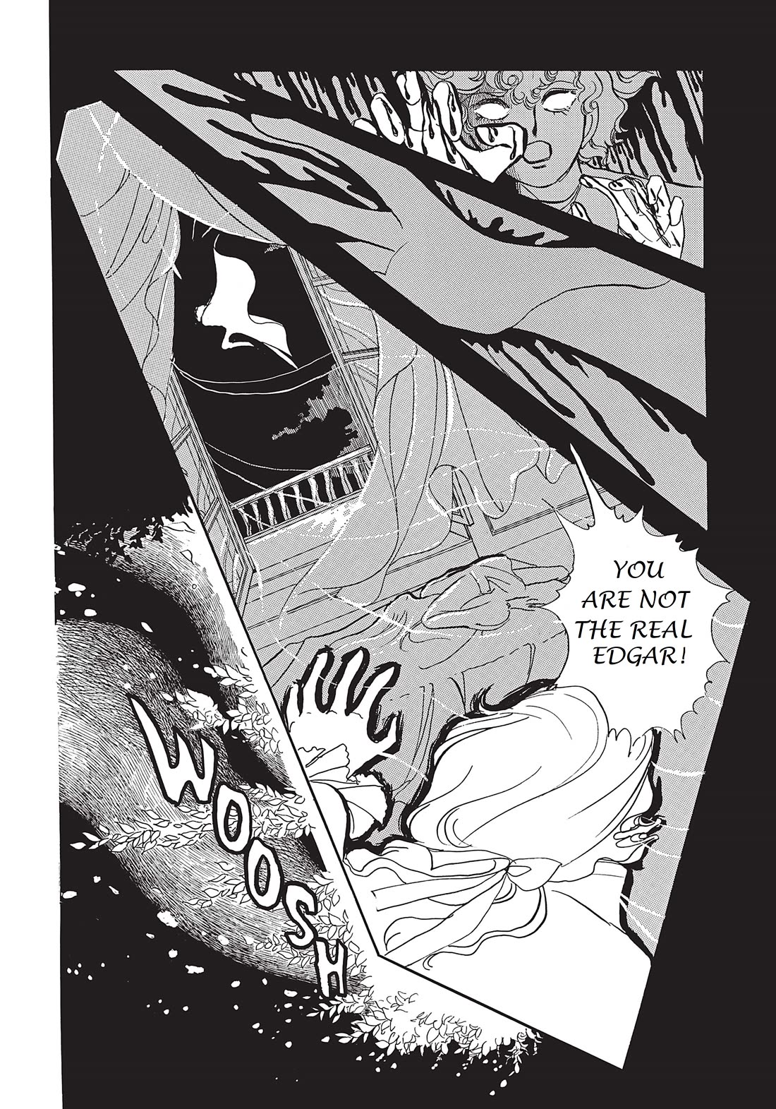 Poe no Ichizoku Chapter 9.7 page 15 - Chapter 9.7: Merrybelle And The Silver Rose [7]
