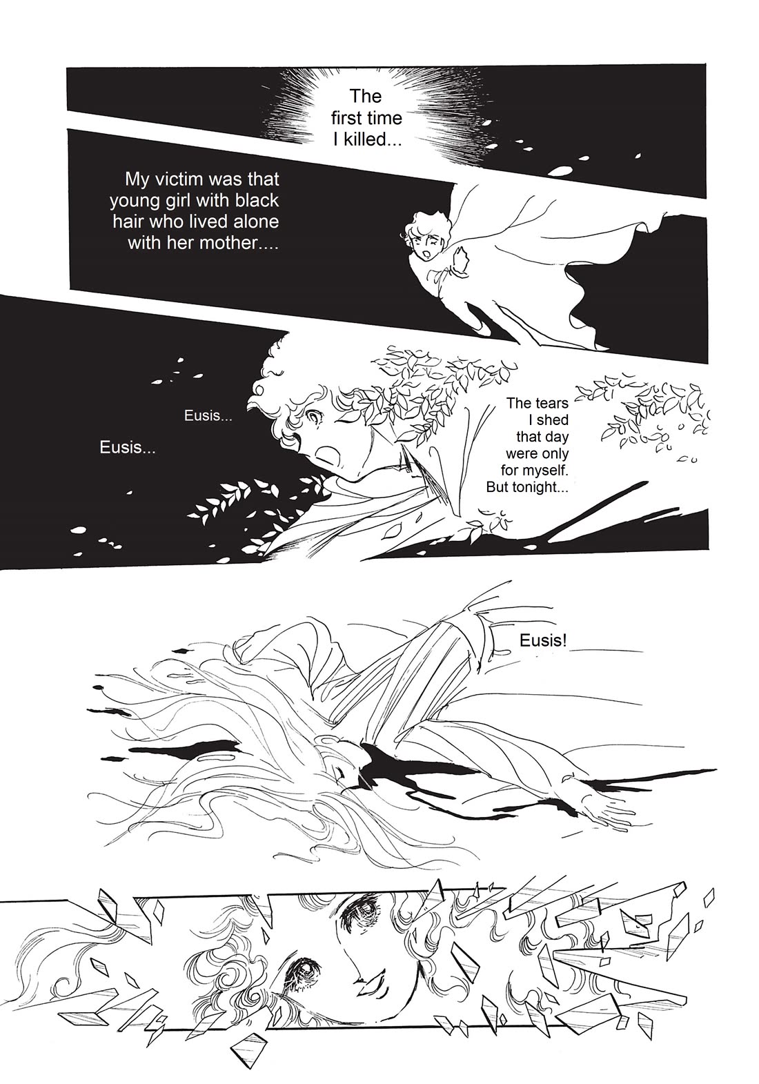 Poe no Ichizoku Chapter 9.7 page 16 - Chapter 9.7: Merrybelle And The Silver Rose [7]