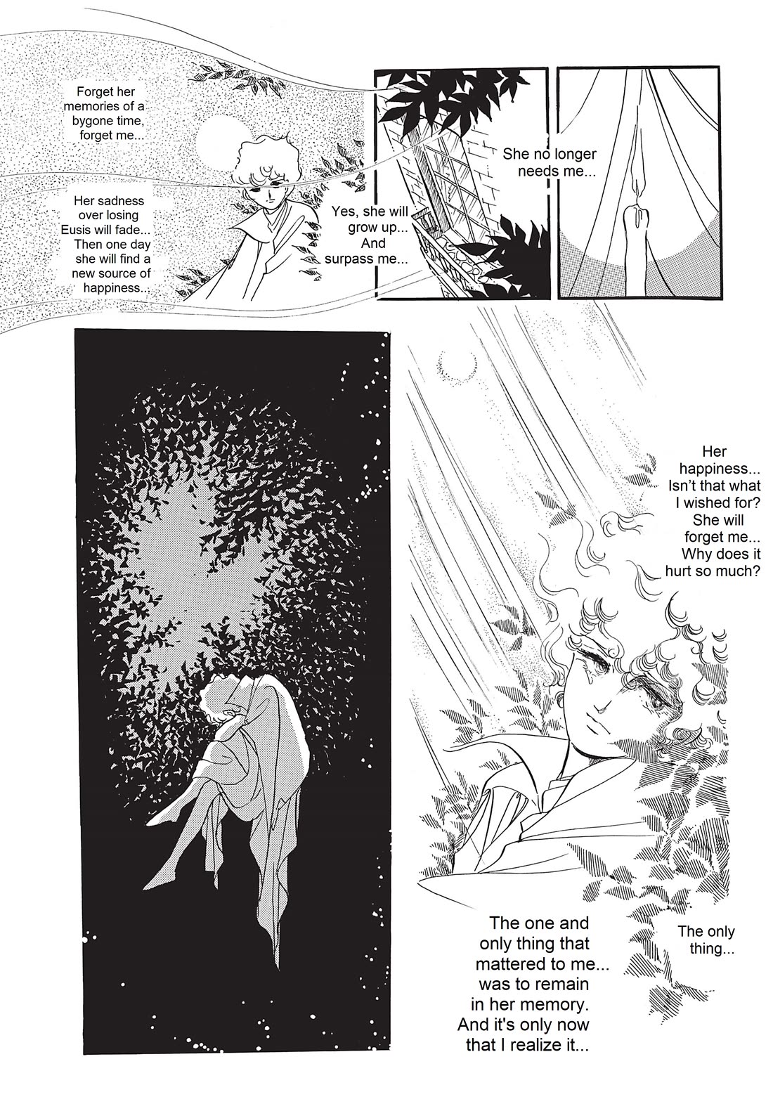 Poe no Ichizoku Chapter 9.8 page 11 - Chapter 9.8: Merrybelle And The Silver Rose [8]