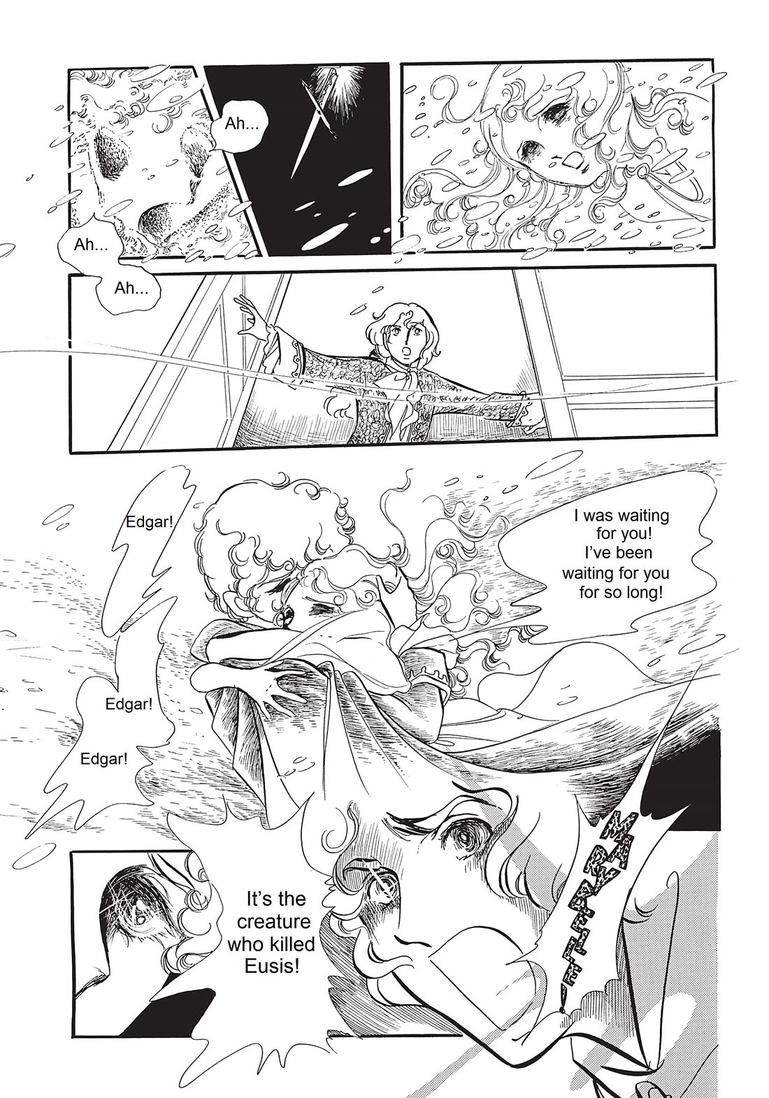 Poe no Ichizoku Chapter 9.8 page 17 - Chapter 9.8: Merrybelle And The Silver Rose [8]