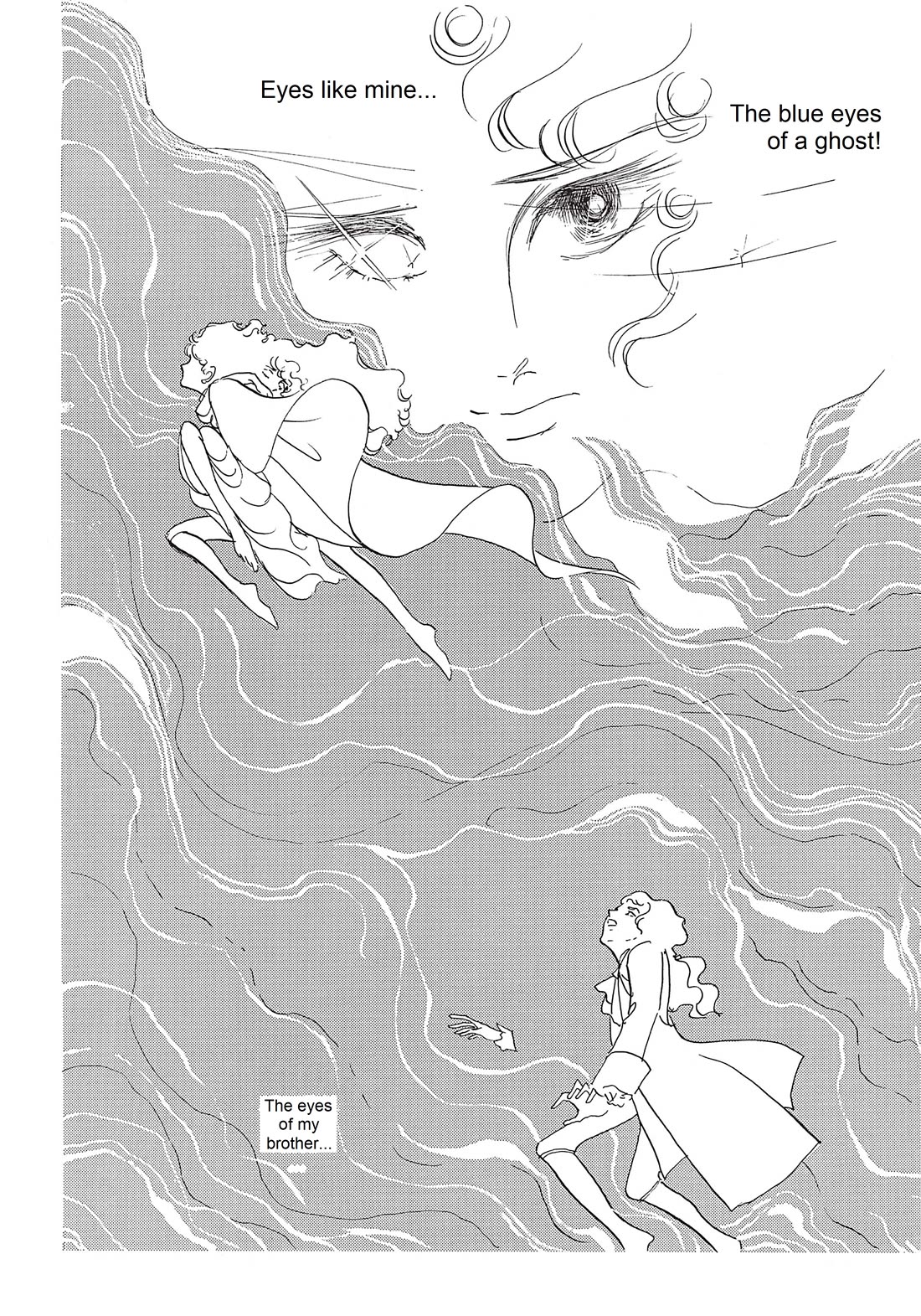 Poe no Ichizoku Chapter 9.8 page 18 - Chapter 9.8: Merrybelle And The Silver Rose [8]