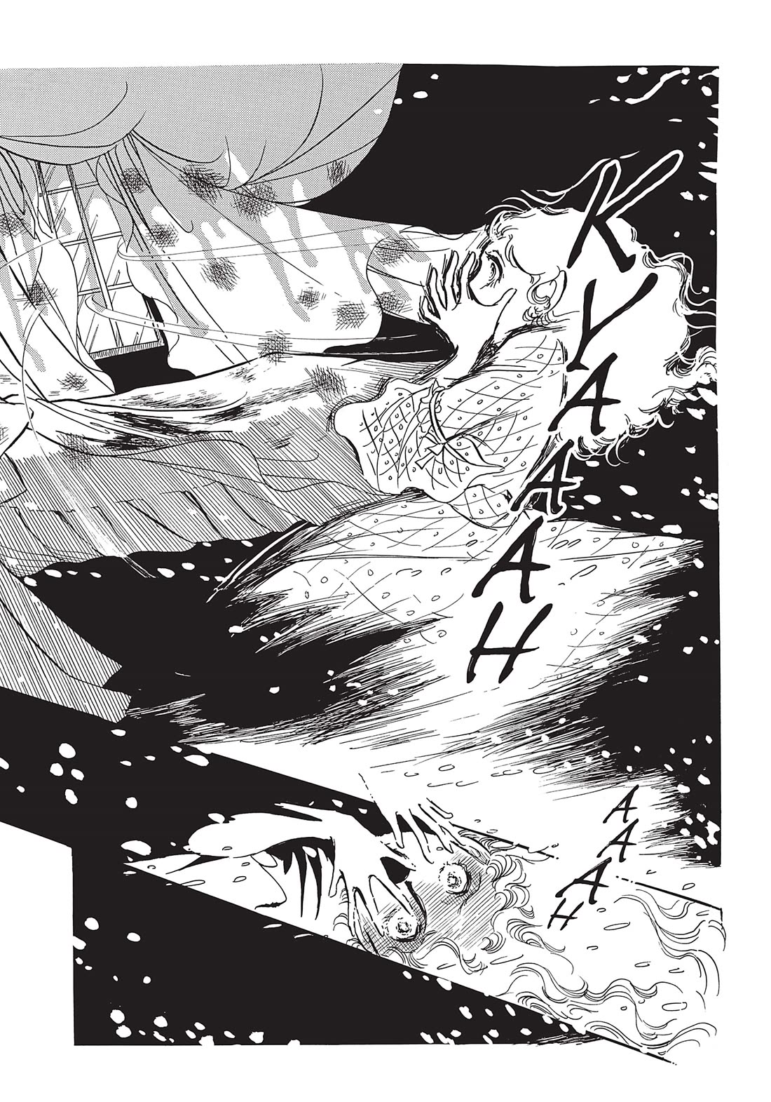 Poe no Ichizoku Chapter 9.8 page 7 - Chapter 9.8: Merrybelle And The Silver Rose [8]