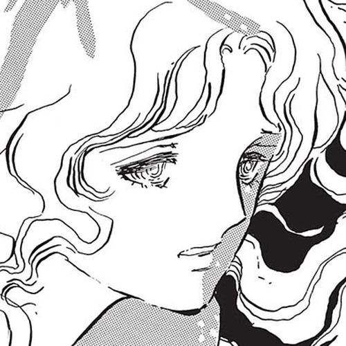 Poe no Ichizoku Chapter 9.8: Merrybelle And The Silver Rose [8] cover