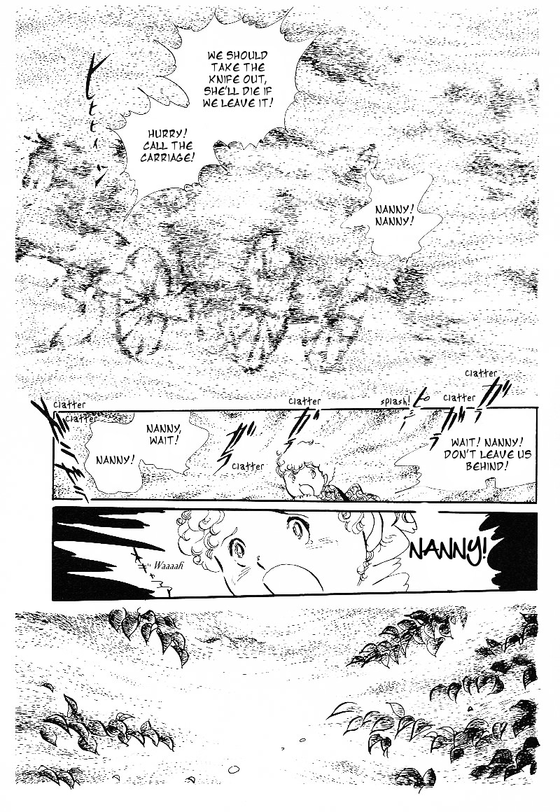 Poe no Ichizoku Chapter 9 page 5 - Chapter 9a : Merrybelle And The Silver Rose